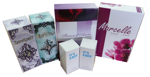 Image result for Perfume Boxes