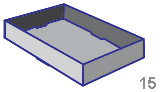 R4S TRAY Box Templates