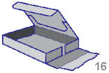 R2S / DT Box Templates