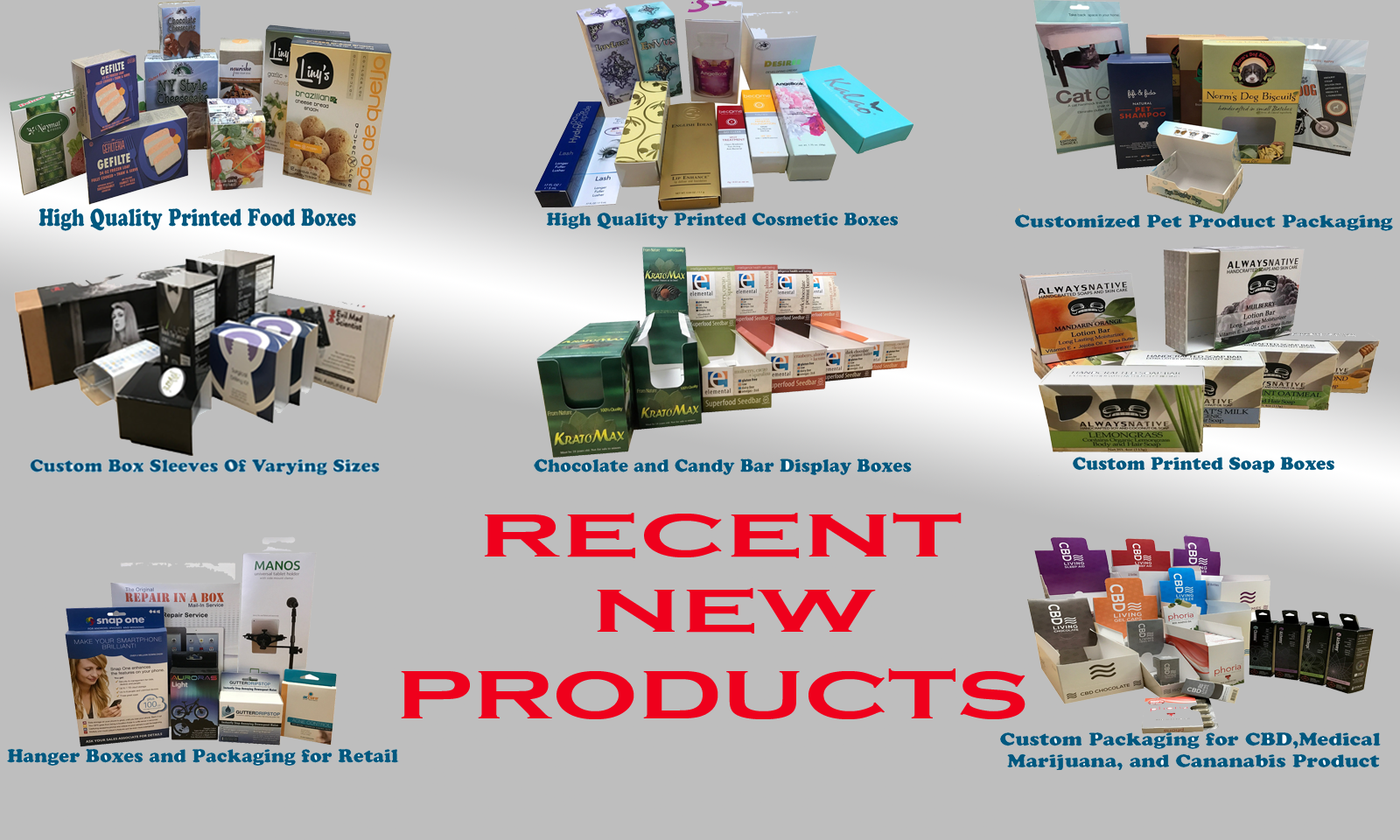 Custom Printed Boxes Custom Boxes Printing Box Printing Company