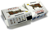 Rectangle Toy Boxes 