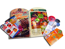 Menus