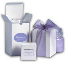 Candle Box