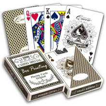 Playing Card Box