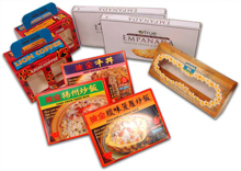 Beverage Box Printing
