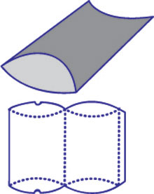 pillow packs